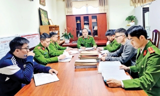 Để Tết bình yên trên không gian mạng